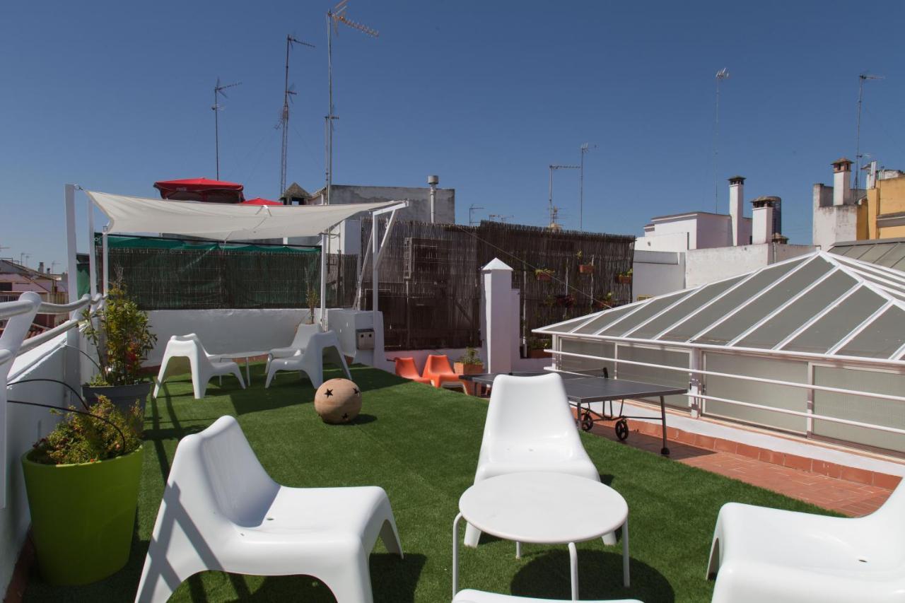 La Central Sevilla Eksteriør billede