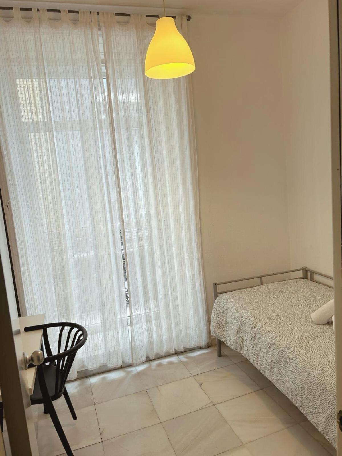 La Central Sevilla Eksteriør billede