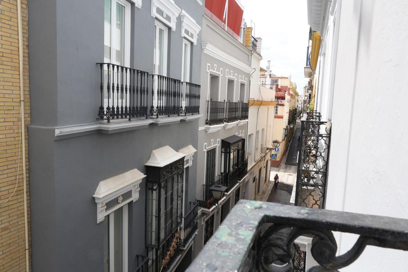 La Central Sevilla Eksteriør billede
